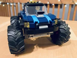 Set 60402 - 8 Stud MOD