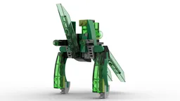 9781465460899 / 11914 Gorilla Mech