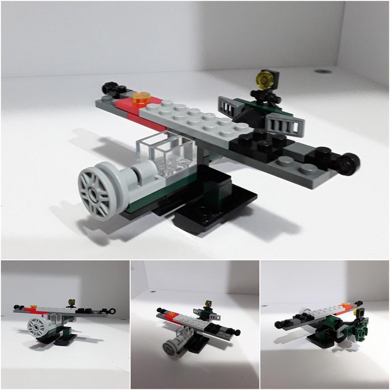 Lego 31015 - Sea Plane