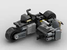 76179 Bat Sidecar