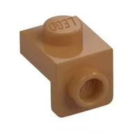 Bracket 1 x 1 - 1 x 1 / Medium Nougat