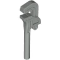 Lego Tool Pipe Wrench / Adjustable Spanner