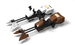 74-Z Speeder Bike