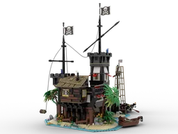 Pirate Fortress