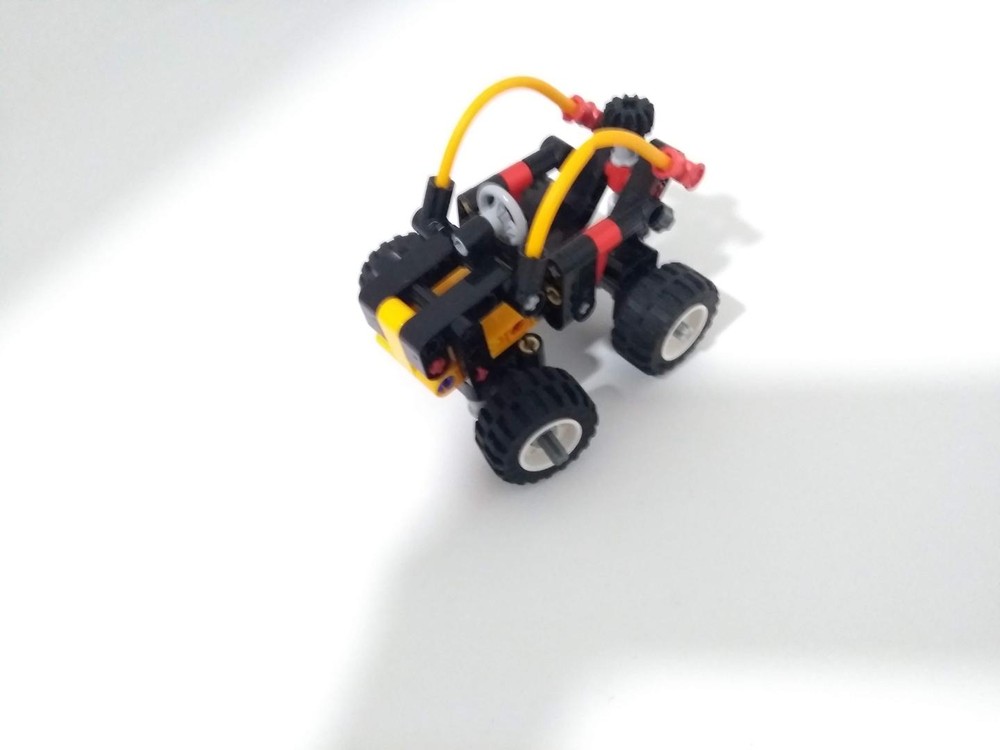 Lego 42101 L: Sporty Suv