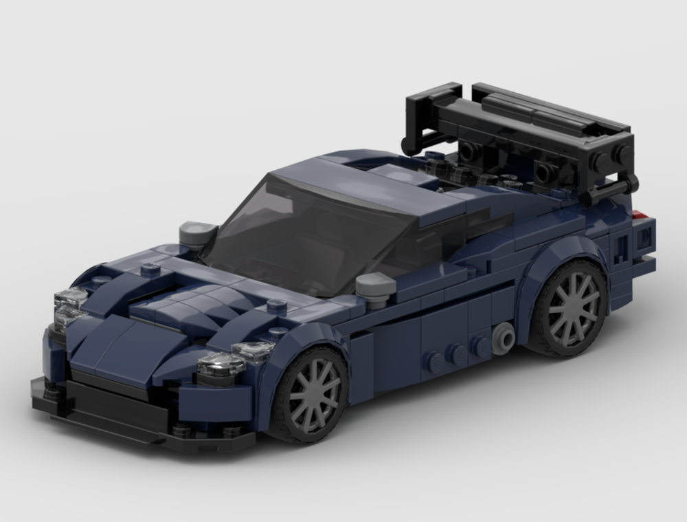 Lego Dodge Viper ACR (76920 alt)