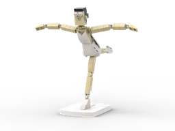 FIGURE ICE SKATER