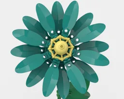Blue Flower