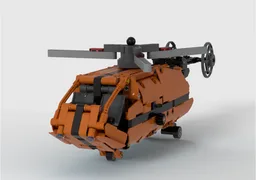 Rescue Helicopter