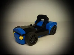 75878 Custom Caterham