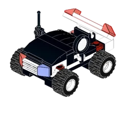 Mini Tesla Cybertruck - Exploration Mode