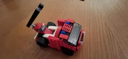 31100 Fire Engine