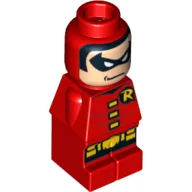 Microfig Robin / Red