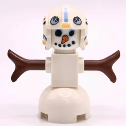 Rebel Snowman