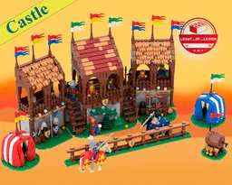 6060 Knight`s Challenge Remake