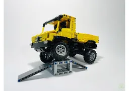 MB Unimog