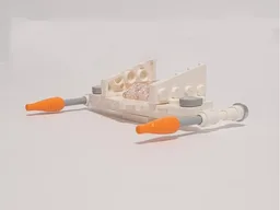Spaceship 5 (30386 C Model)