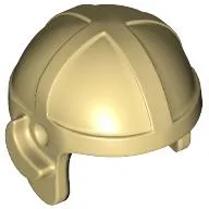 Hat / Helmet, Aviator Cap / Tan