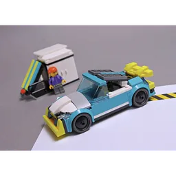 60451 Alternate moc models