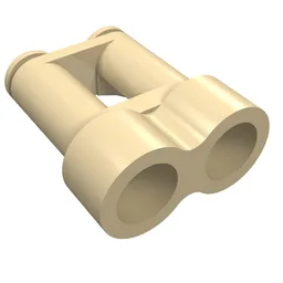 Equipment Binoculars / Tan