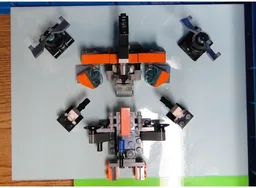 Cyber Drone Lockdown