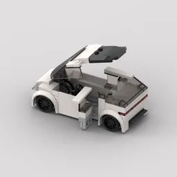 2021 JOHNNI D MODEL EV2