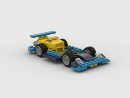 Blue Super Cart ALT 60256