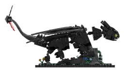 Toothless