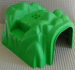 Duplo Mountain / Tunnel