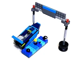 60402 Custom Rebuild Models