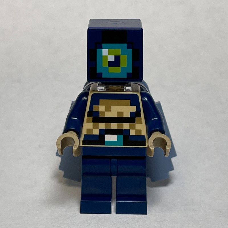 Lego Ender Explorer, Wings