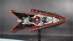 Glaive Interceptor