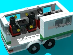 Caravan Trailer