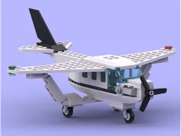 Small Cargo Plane