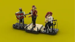 Jazz Guitarist