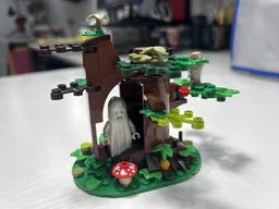 Ghost in the tree