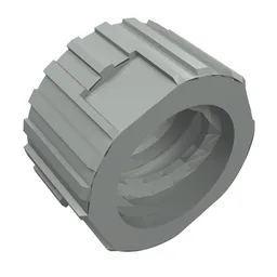 Technic Axle Nut