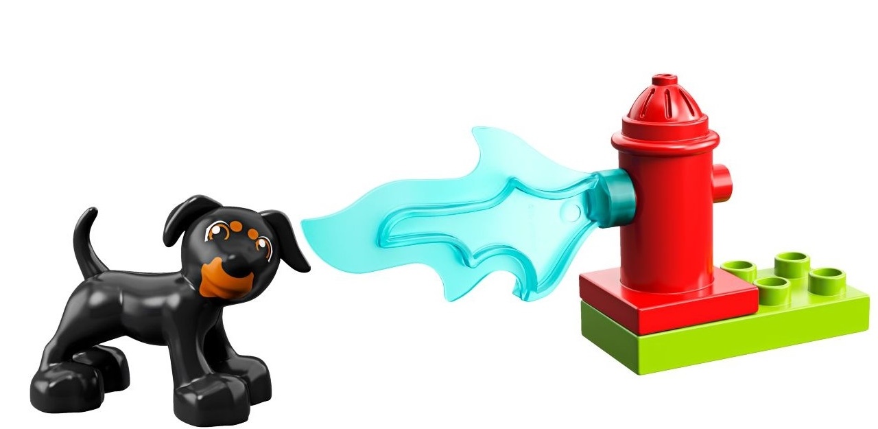 Lego Town Rescue (Dog)