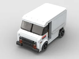 Chevy Stepvan (Hoonigan's)