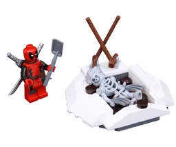 Deadpool & Wolverine: TVA Battle Dance-Off