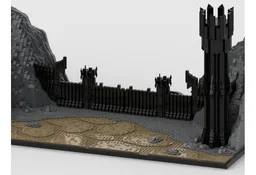 Black Gate LOTR