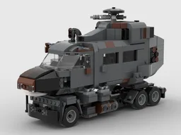 Apocalypse - Helitruck