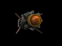 Hammond's Star Fighter
