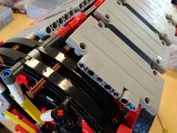 Mechanical clock