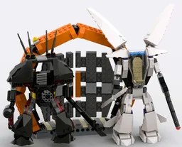 Exo-Force 2024: Sentai Fortress Gate Battle