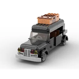 Runaway Five Bus