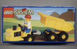 Diesel Dumper