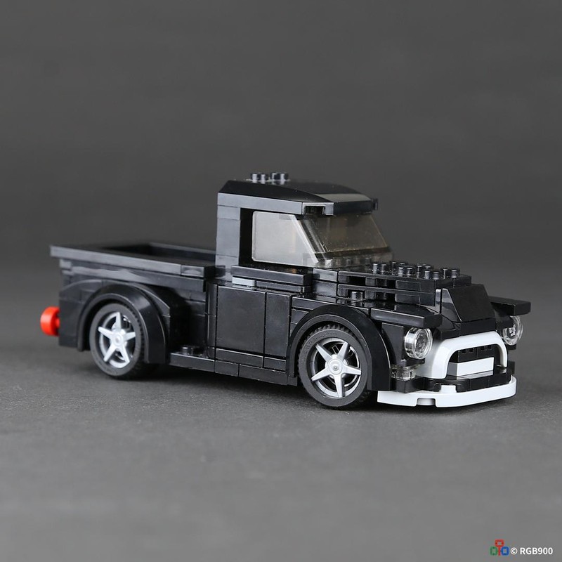 Lego 57 chevrolet 3100