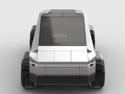 Tesla Cybertruck - Beast Mode