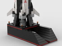 Launch Platform for Saturn V #21309